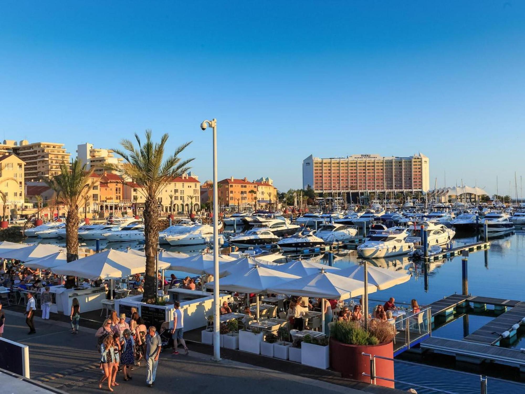 Los Arcos Apartment I Vilamoura Ngoại thất bức ảnh