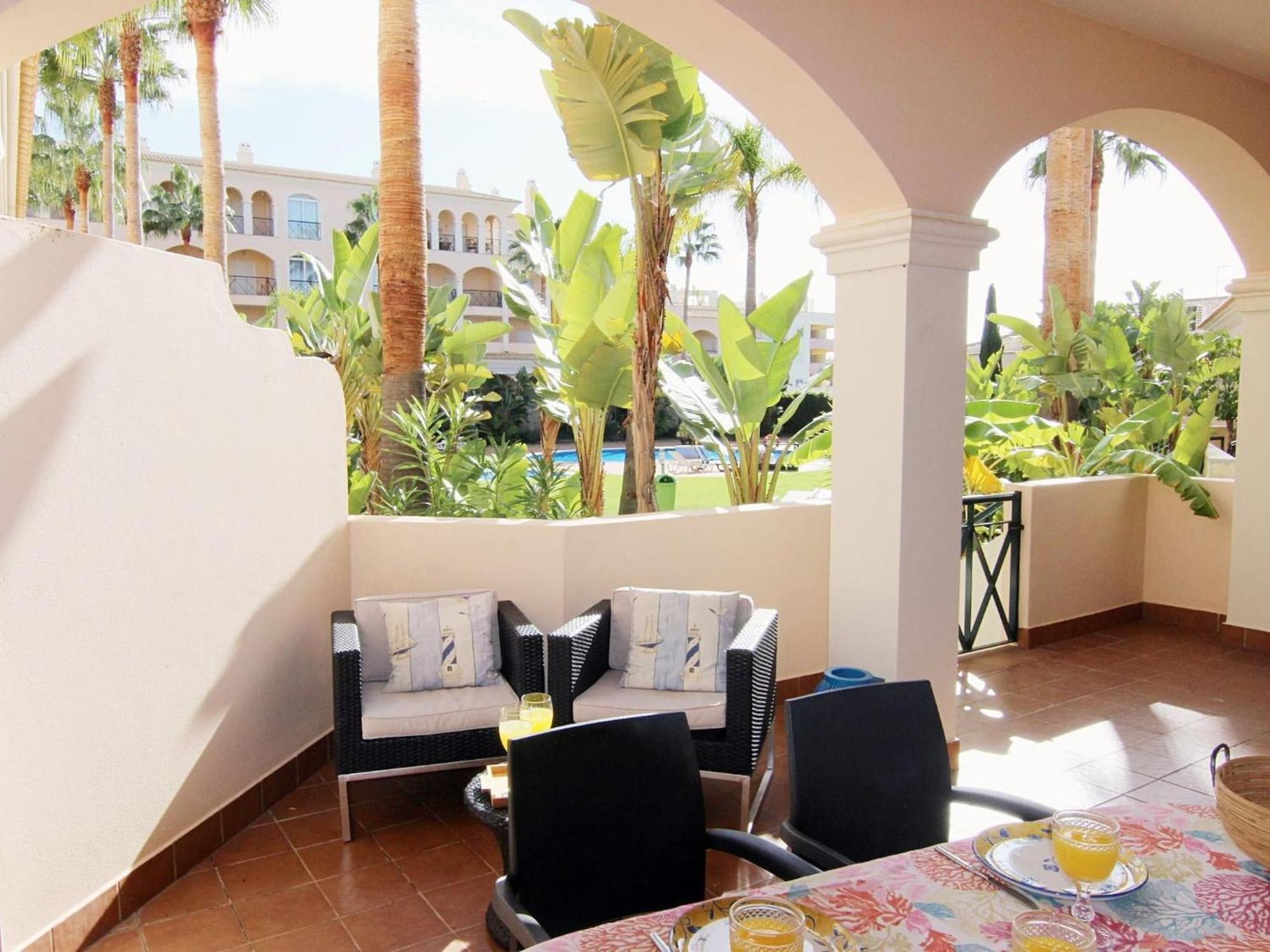 Los Arcos Apartment I Vilamoura Ngoại thất bức ảnh